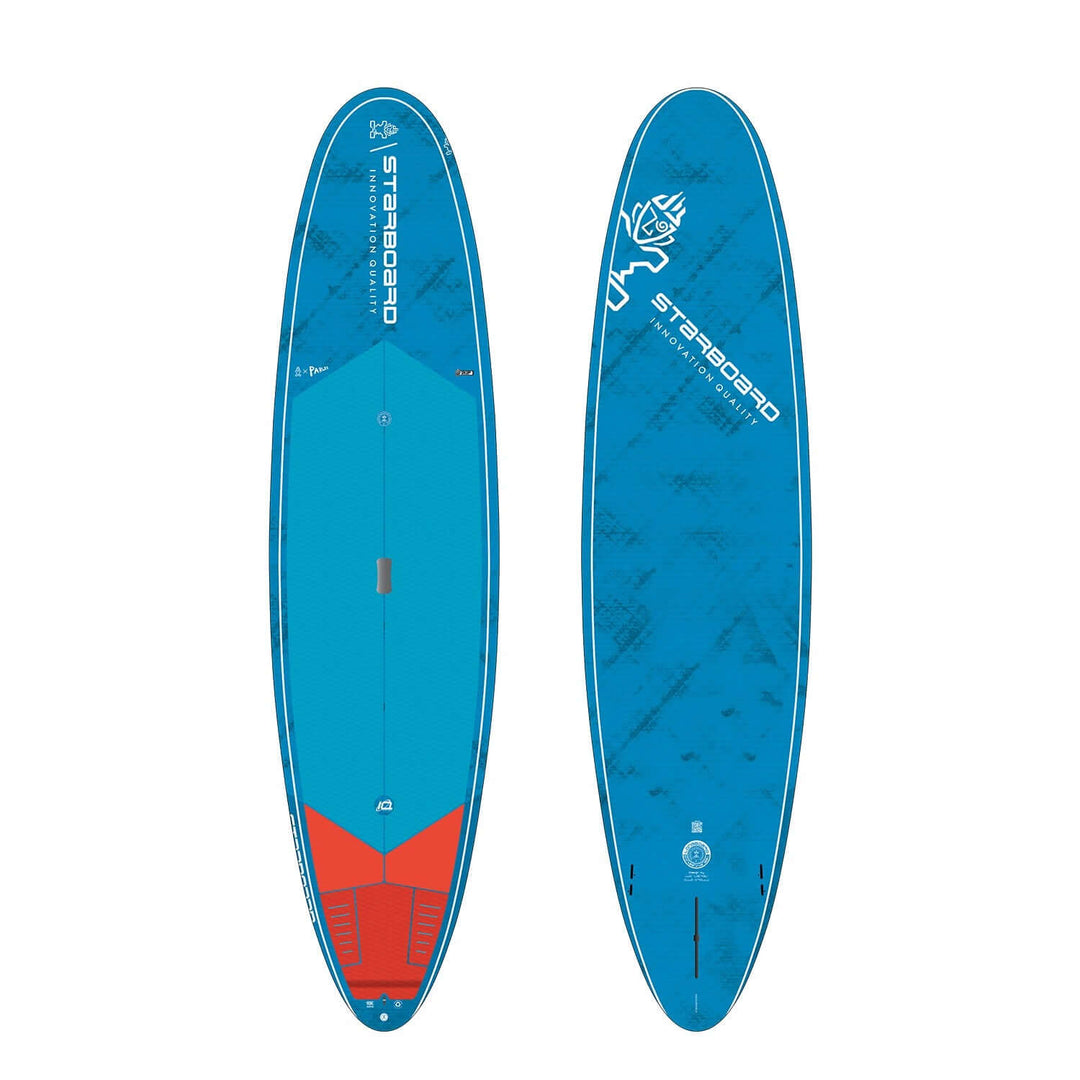 Starboard SUP24 10.0 X 29 LONGBOARD – SUP Hardboard