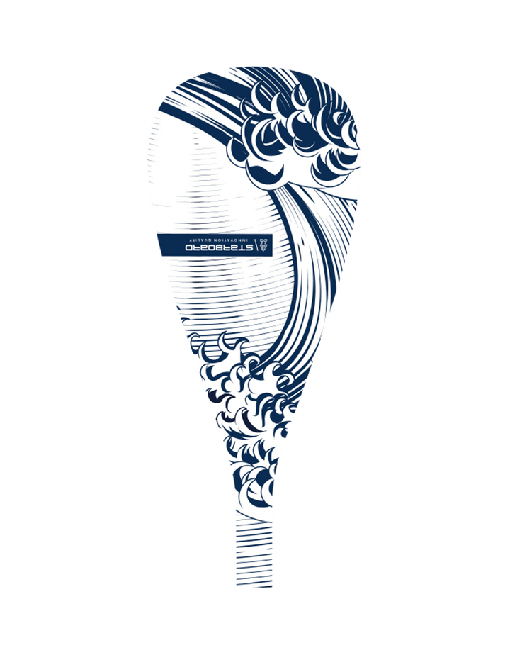 Starboard SB24 ENDURO TT WAVE 2pc S40 26MM Carbon – SUP Paddel