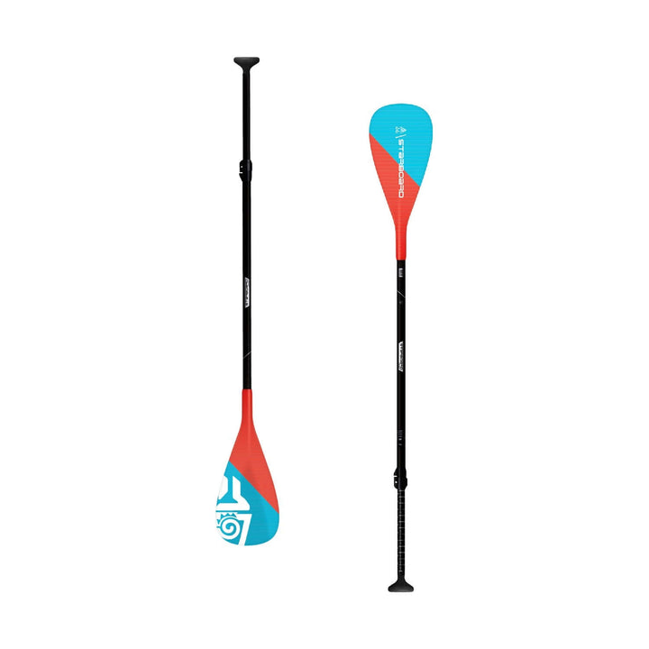 Starboard SB24 ENDURO TT LITE 3pc S35 29MM Carbon – SUP Paddel
