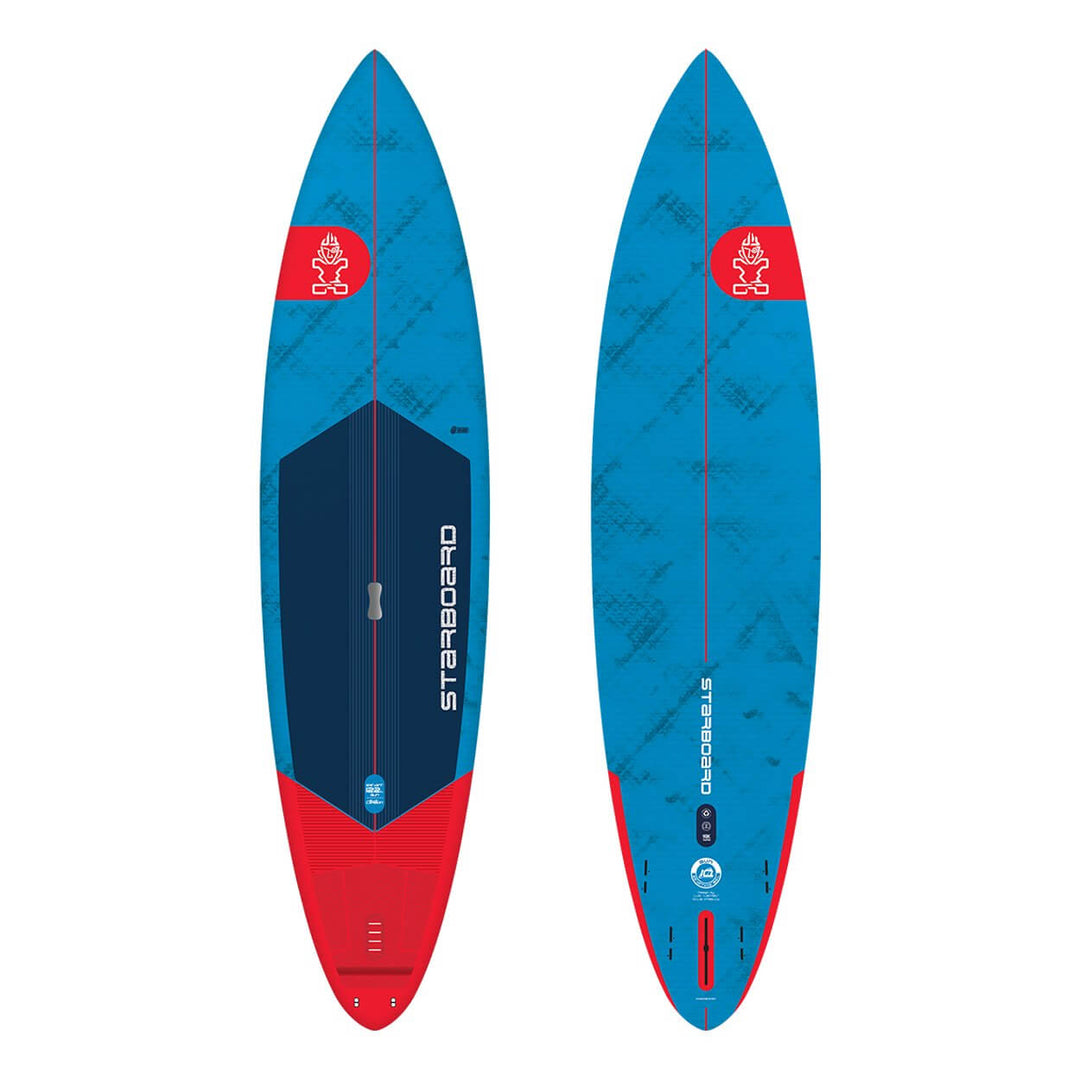 Starboard GUN – SUP Hardboard