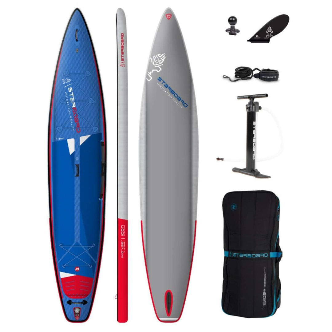 Starboard SUP24 14.0 X 32 ICON DSC – SUP Inflatable Board