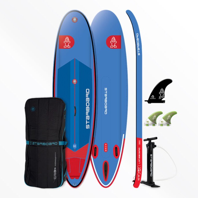 Starboard LONGBOARD – SUP Inflatable Board