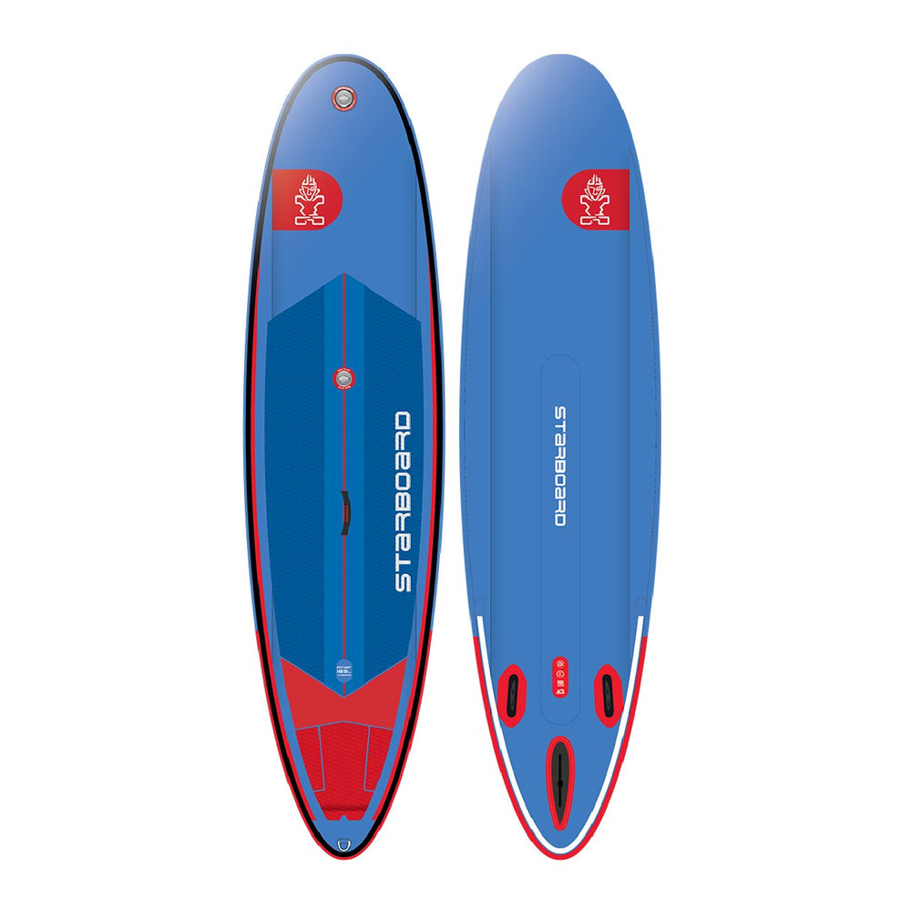 Starboard LONGBOARD – SUP Inflatable Board