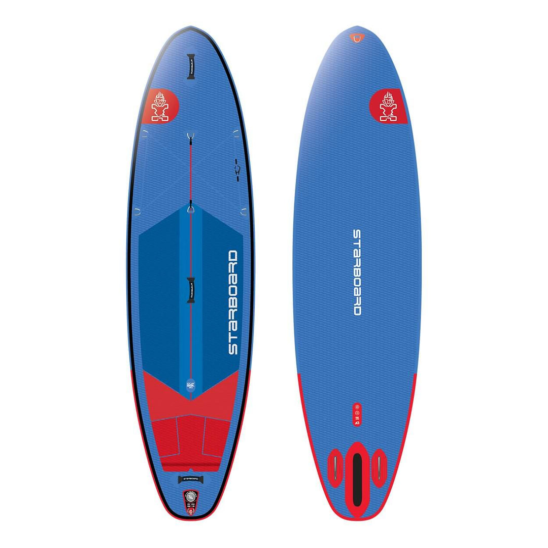 Starboard iGO CLUB – SUP Inflatable Board