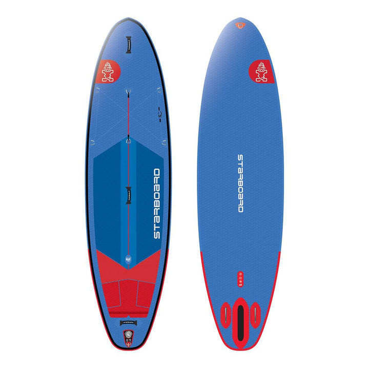 Starboard iGO CLUB – SUP Inflatable Board