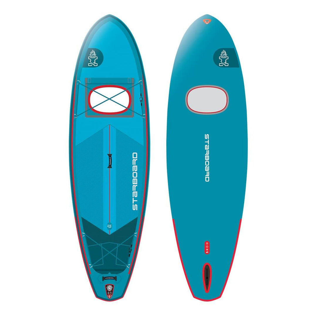 Starboard VISION – SUP Inflatable Board