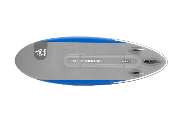 Starboard WEDGE – SUP Inflatable Board
