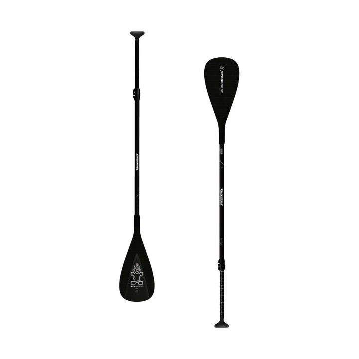 Starboard SB24 ENDURO TT WAVE  3pc S3529MM Carbon – SUP Paddel