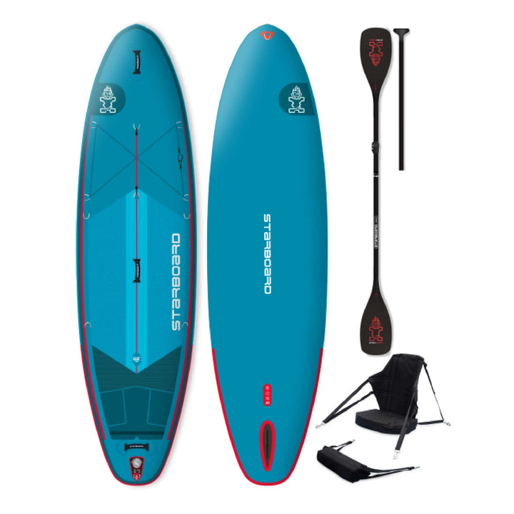 Starboard iGO WITH KAYAK SET – SUP Set