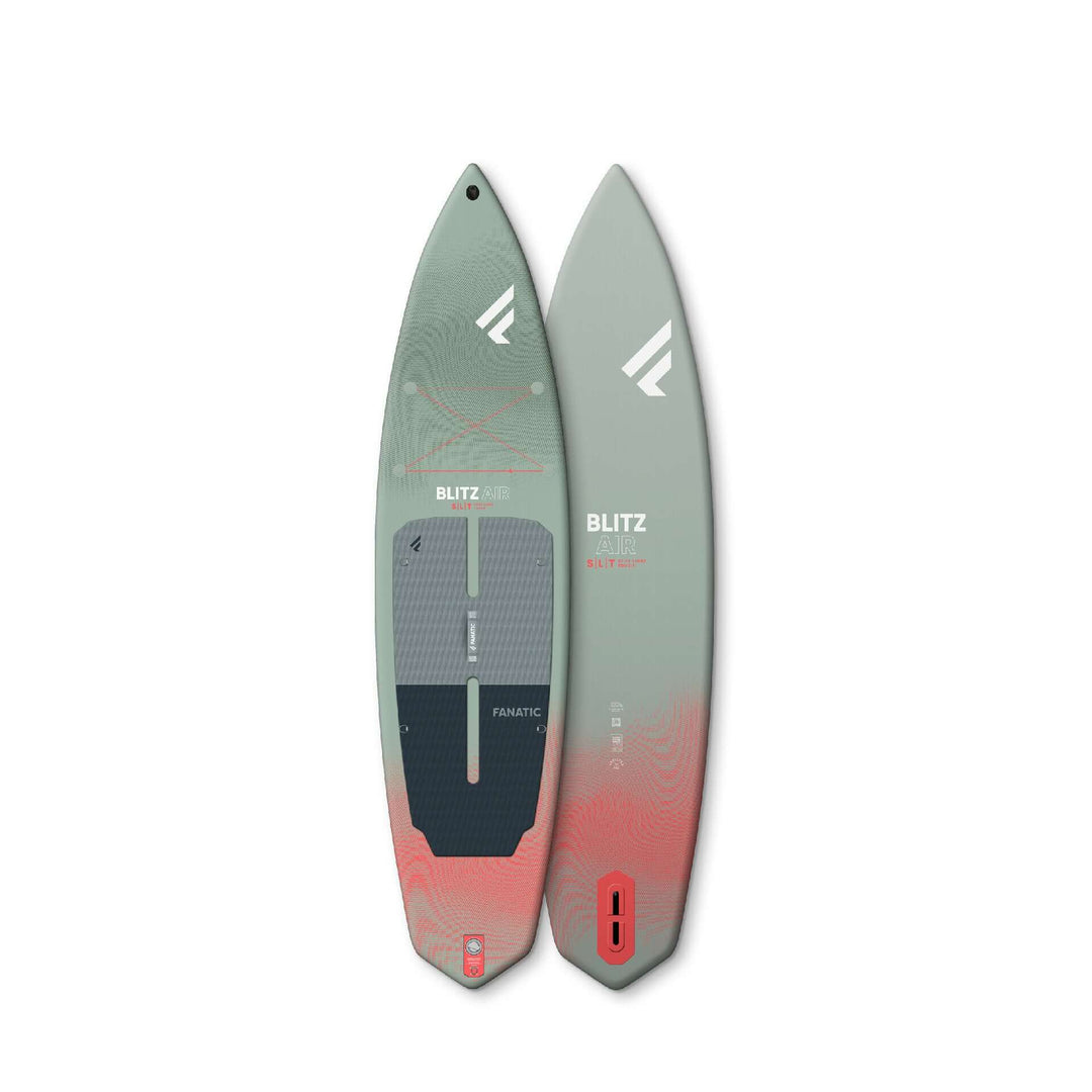 Fanatic iSUP Blitz Air SLT – SUP Inflatable Board