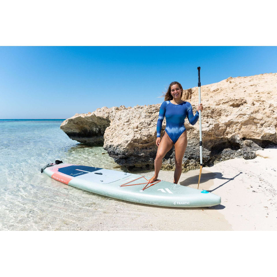 Fanatic iSUP Blitz Air SLT – SUP Inflatable Board