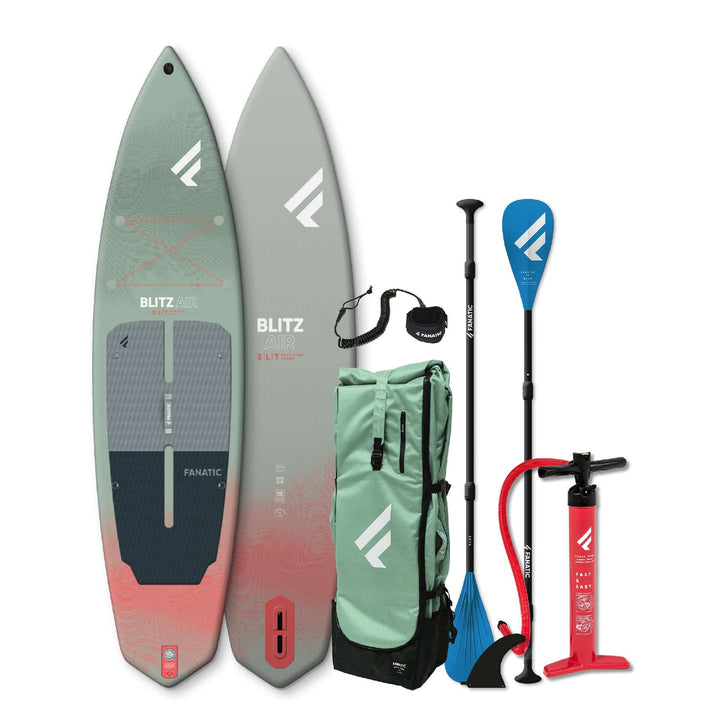 Fanatic iSUP Package Blitz Air SLT – SUP Set