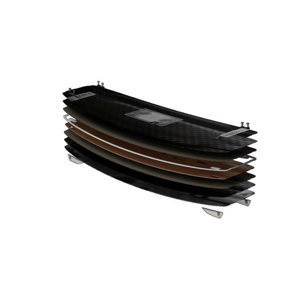 Airush Apex Team V9 Board – Twintip Kiteboard