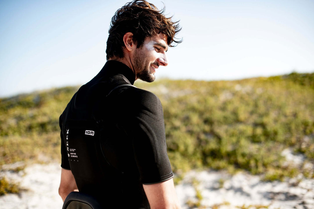 Protection Suit 3/2 SS Front Zip