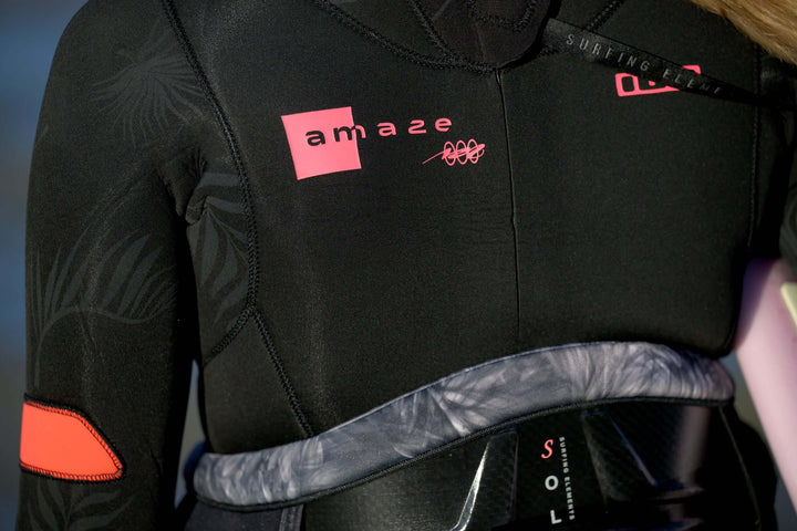 Amaze Core 5/4 Back Zip