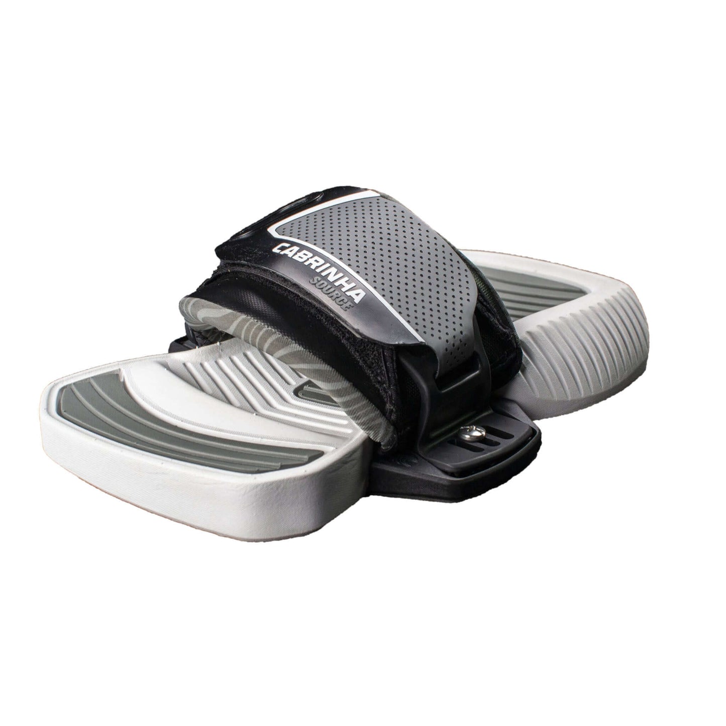 Cabrinha Source – Bindungen Twintip Kiteboard