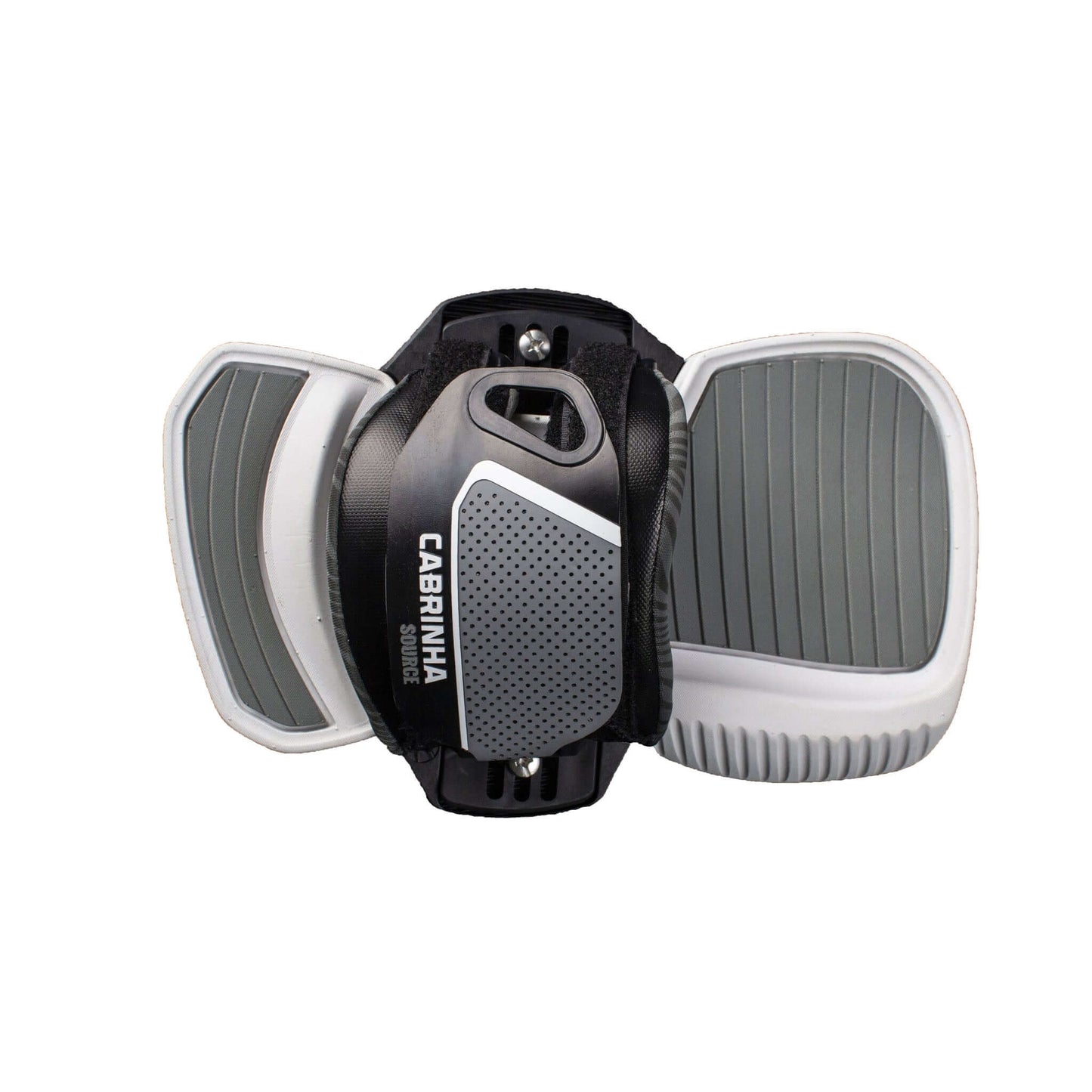 Cabrinha Source – Bindungen Twintip Kiteboard