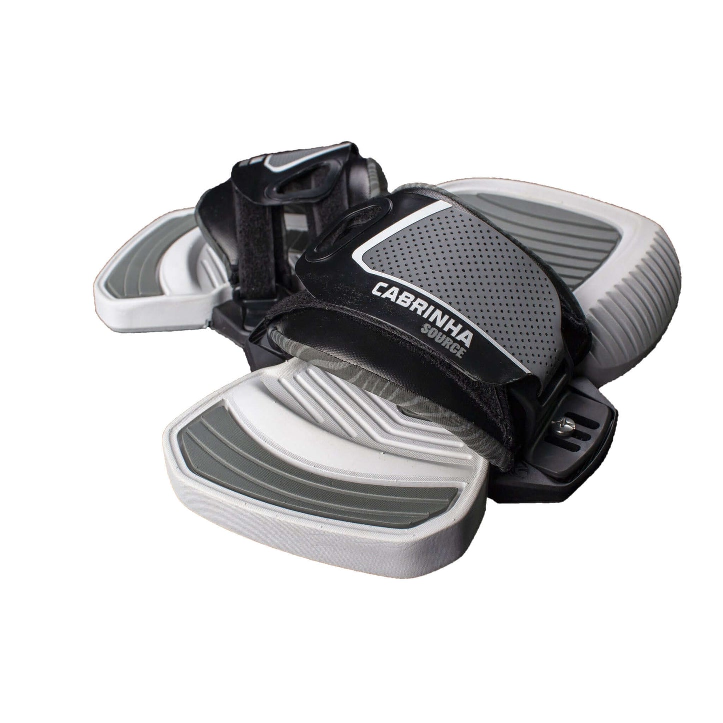 Cabrinha Source – Bindungen Twintip Kiteboard