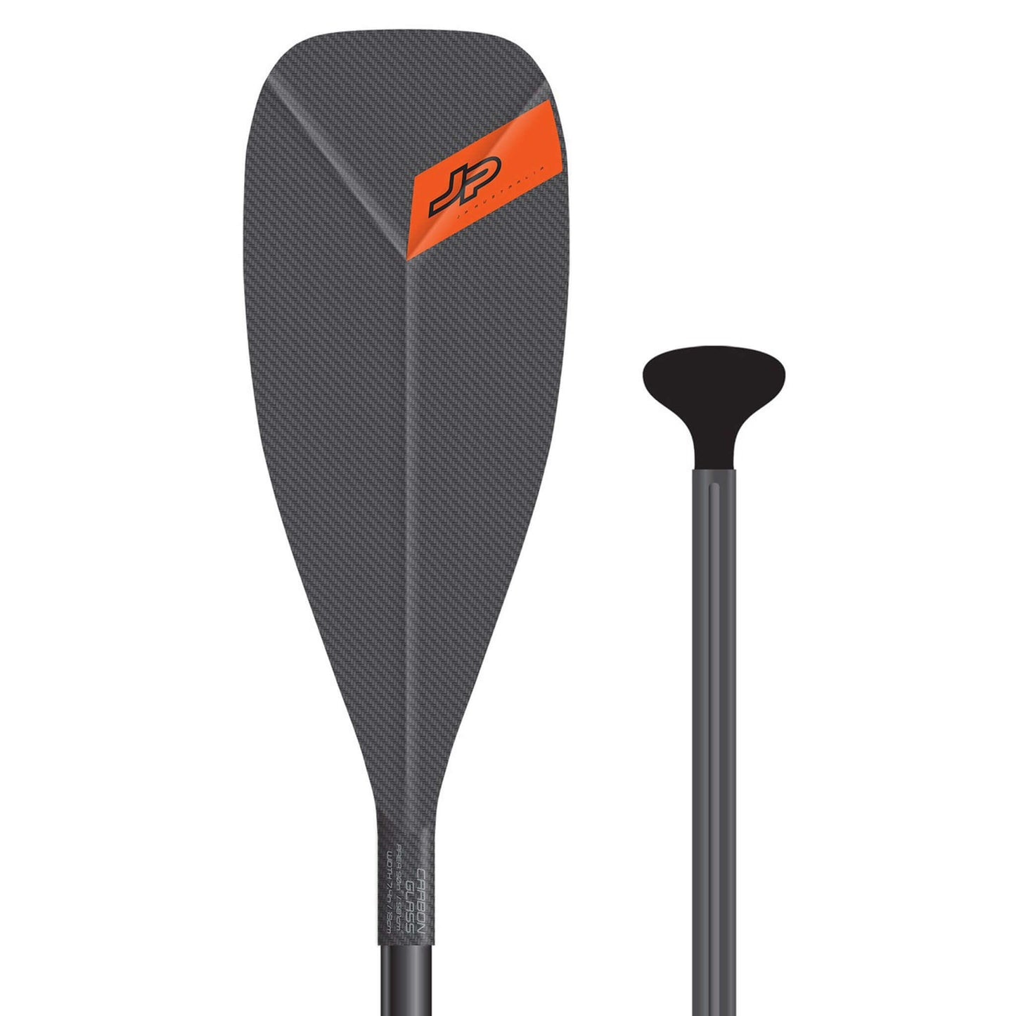 JP SUP Carb/Glass Paddle