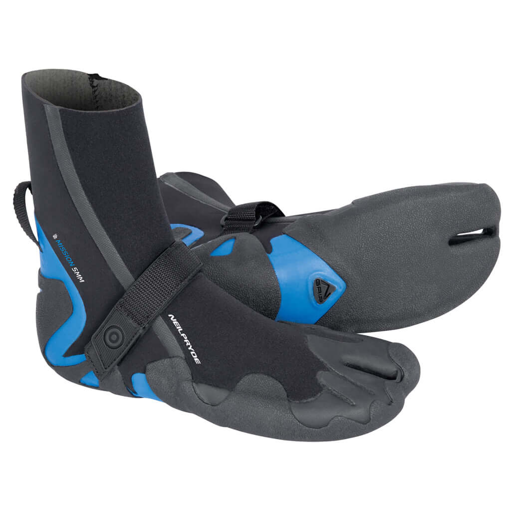 Neilpryde NP Mission HC Split 5mm – Neoprenschuhe