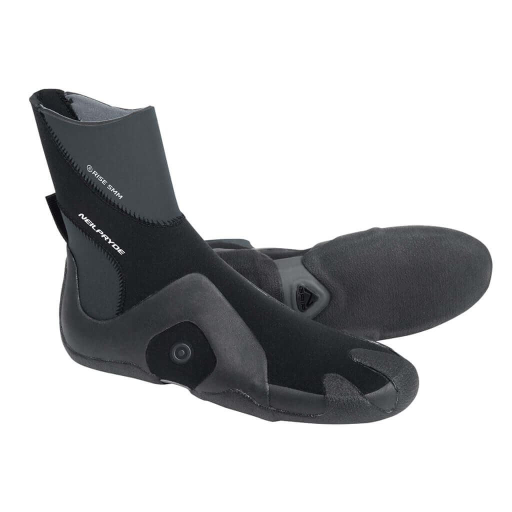 Neilpryde NP Rise HC Round 5mm GBS – Neoprenschuhe