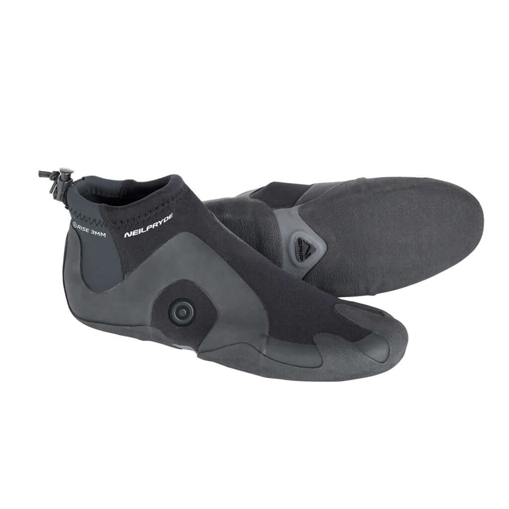 Neilpryde NP Rise LC Round 3mm – Neoprenschuhe