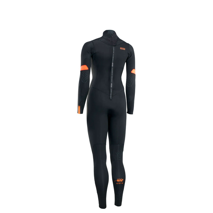 Amaze Core 4/3 Back Zip