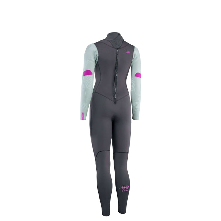 Amaze Core 4/3 Back Zip