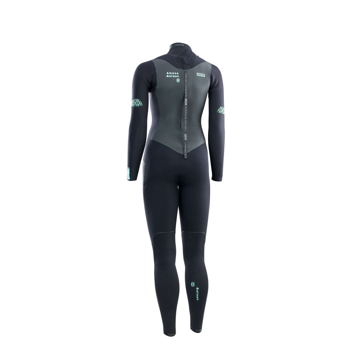 Amaze Select 6/5 Back Zip