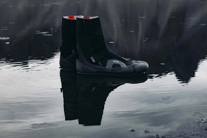 Ballistic Boots 3/2 Internal Split