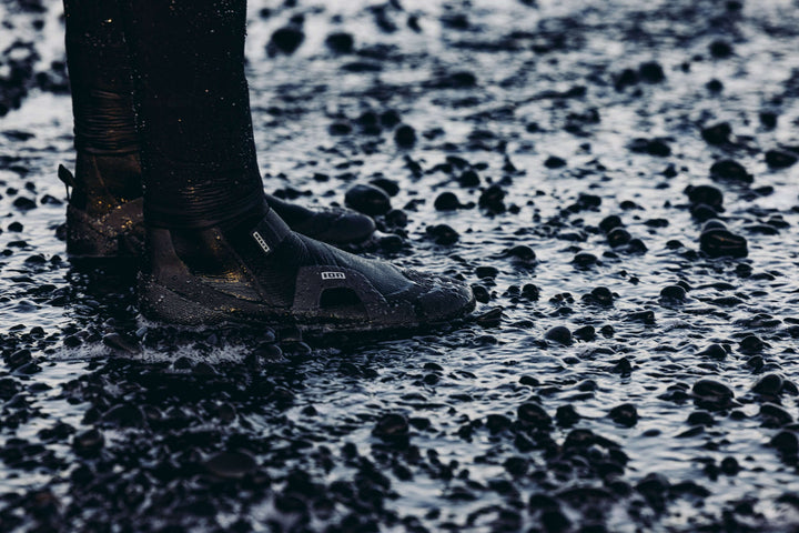 Ballistic Boots 3/2 Internal Split