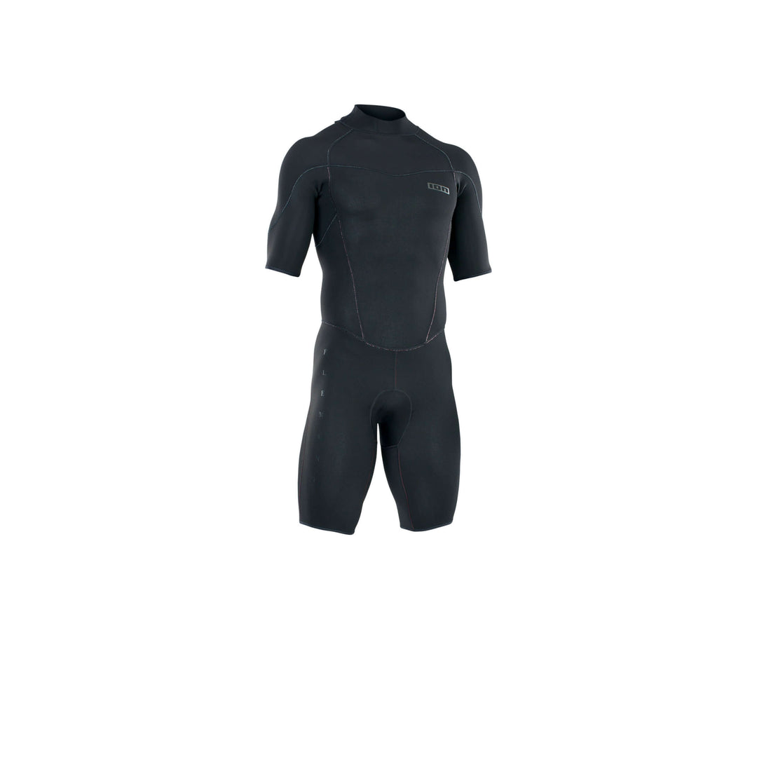 Element 2/2 Shorty SS Back Zip