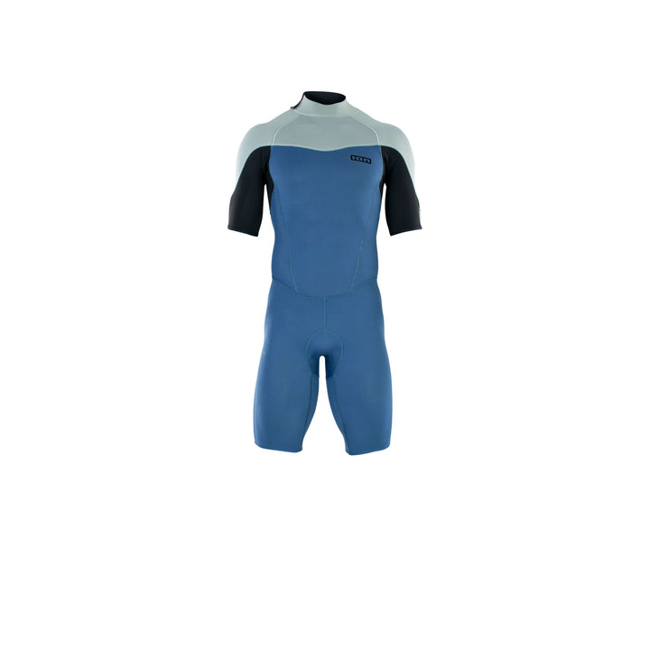 Element 2/2 Shorty SS Back Zip