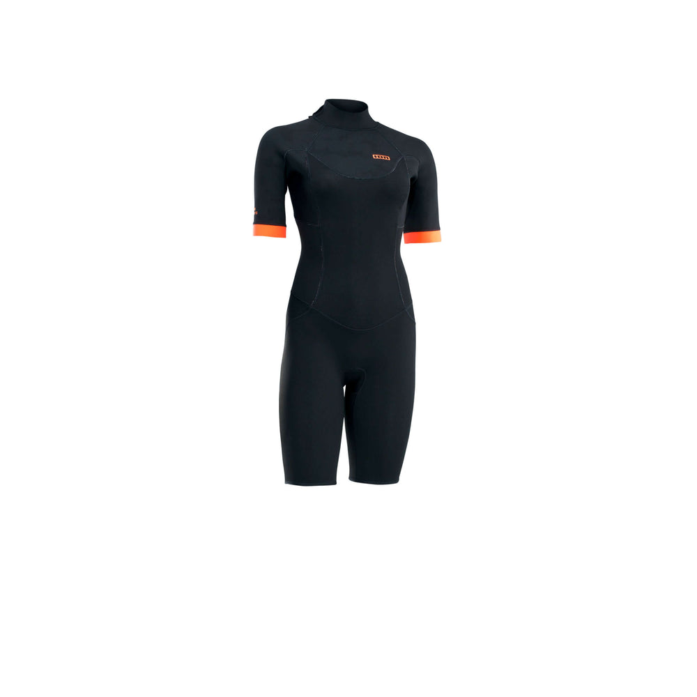 Element 2/2 Shorty SS Back Zip Woman