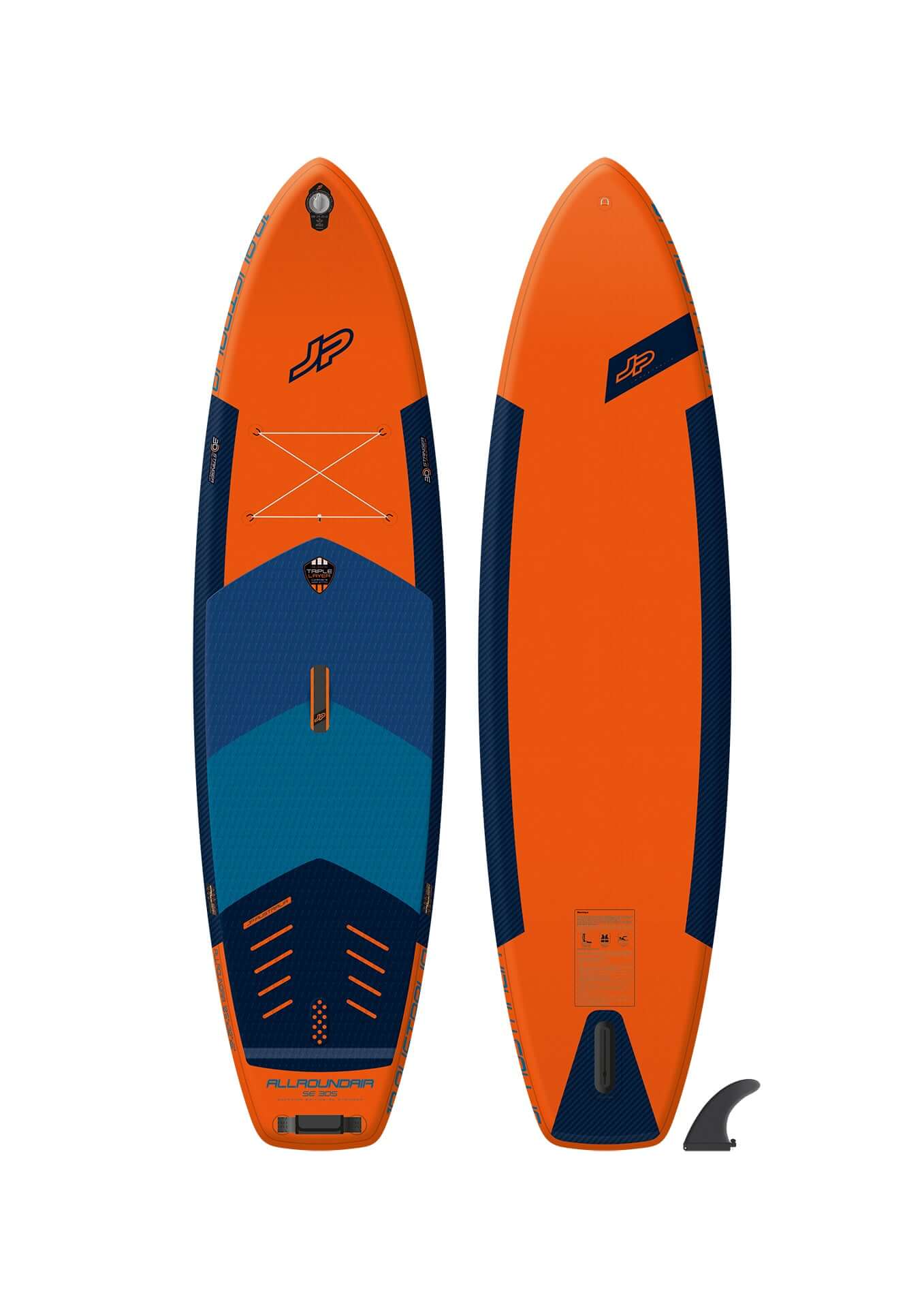 JP SUP AllroundAir SE 3DS