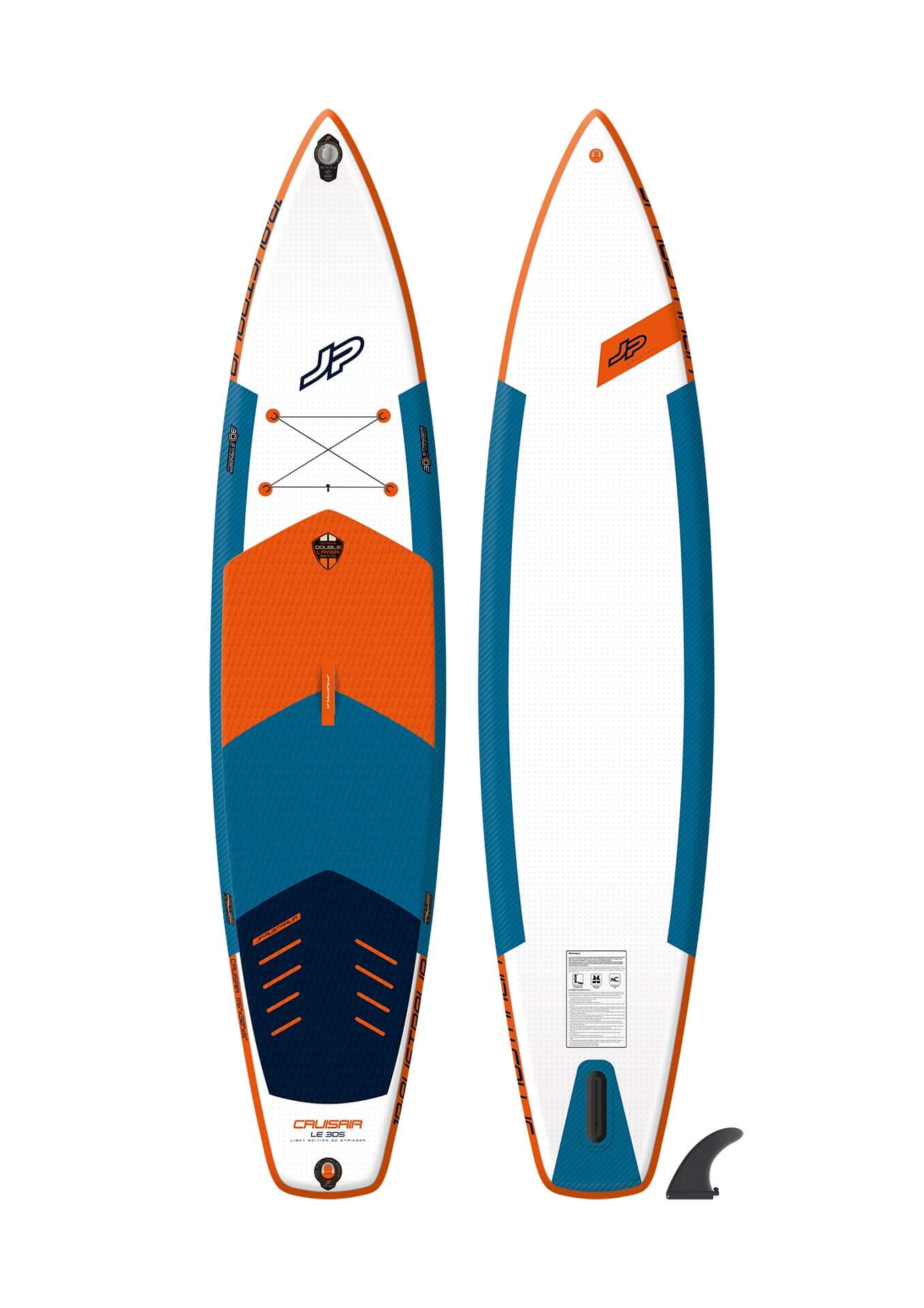 JP SUP CruisAir 5" LE 3DS