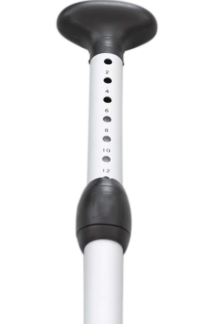 JP Alu Nylon Paddle 3pc