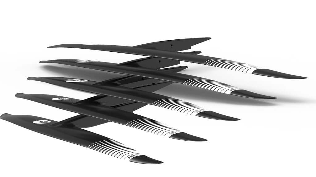 Cab H-Series MKII Front Wing