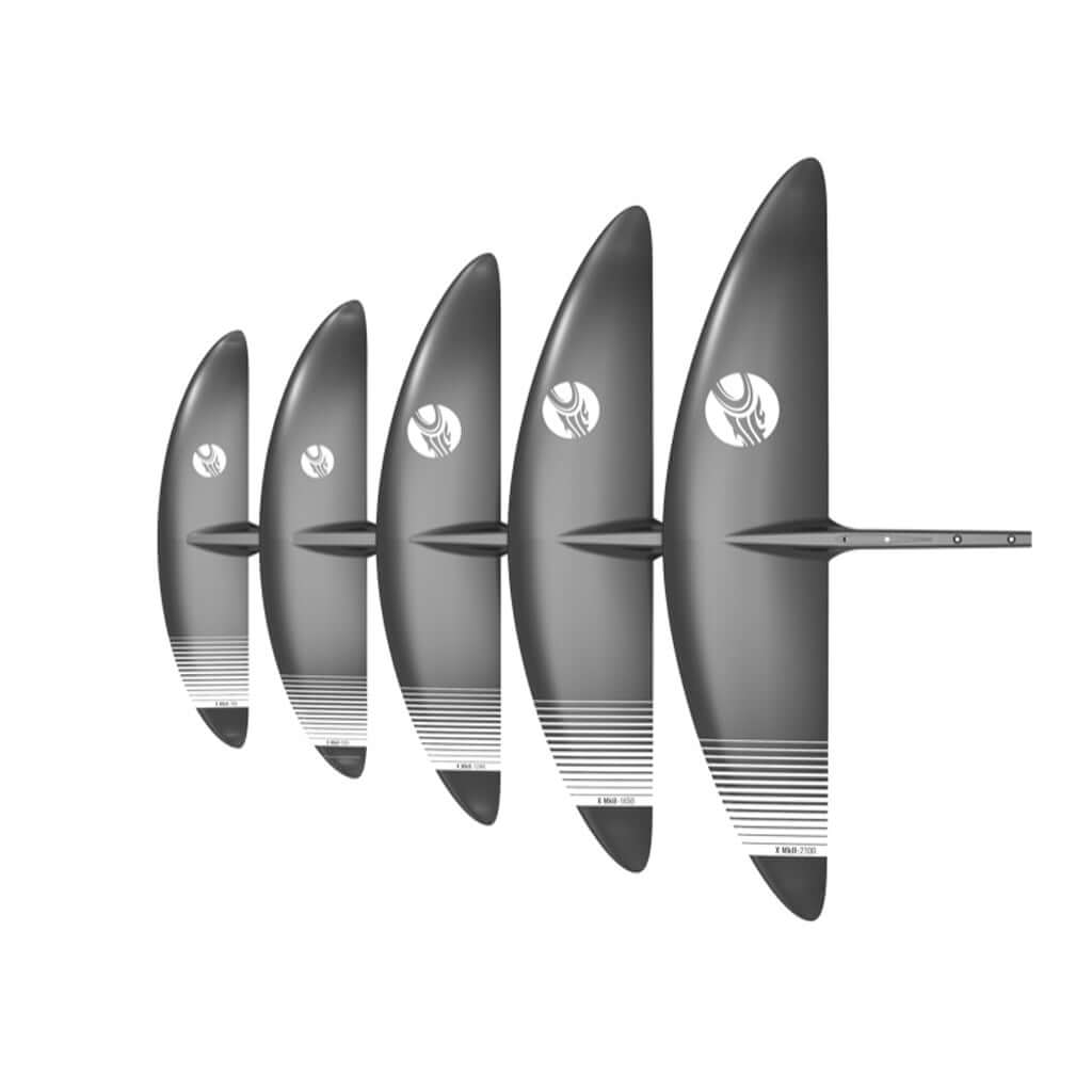 Cab X-Series MKII Front Wing