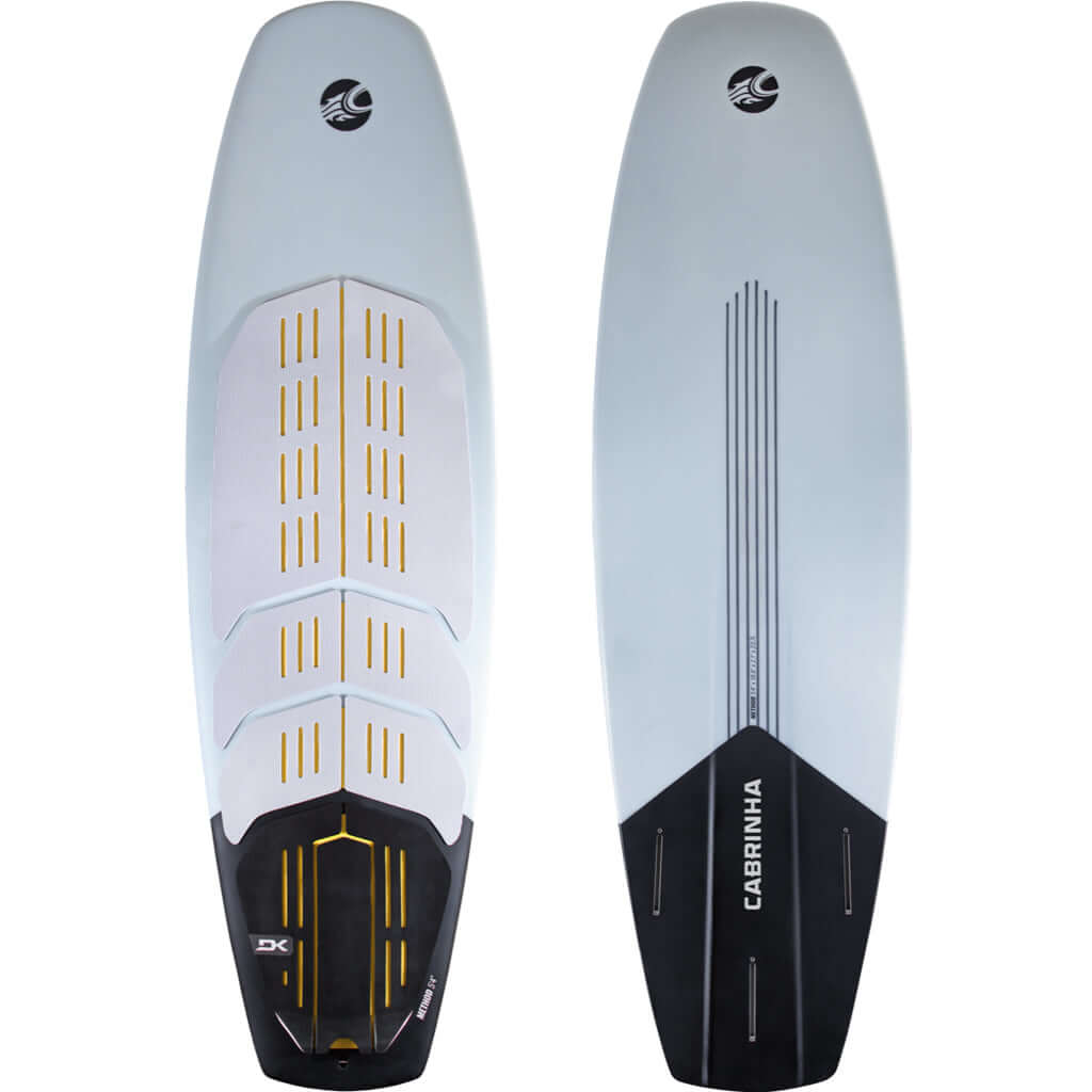 Cab Method Thruster Surfboard