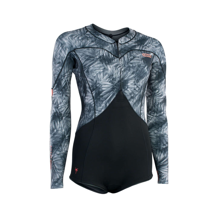 Amaze Hot Shorty 1.5 LS Front Zip