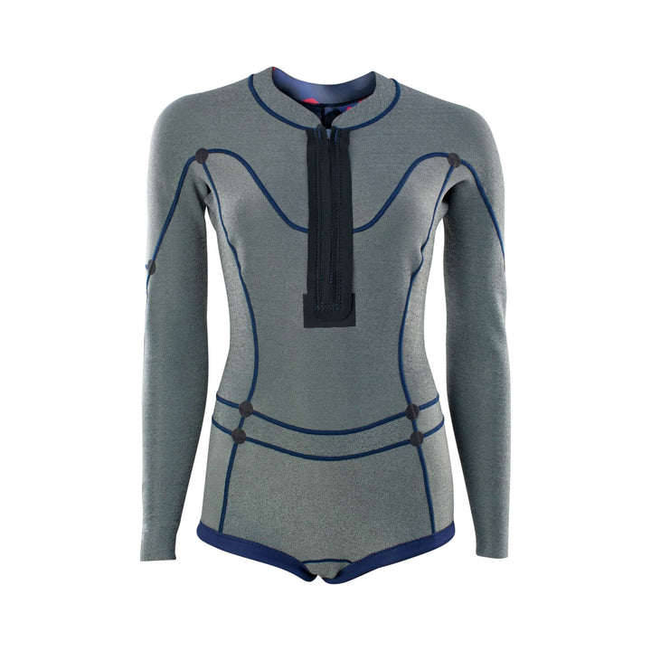 Amaze Hot Shorty 1.5 LS Front Zip
