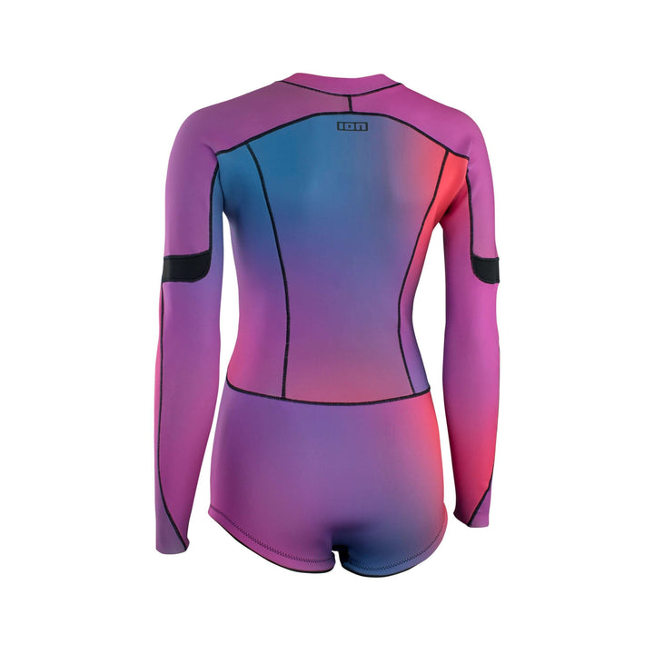Amaze Hot Shorty 1.5 LS Front Zip