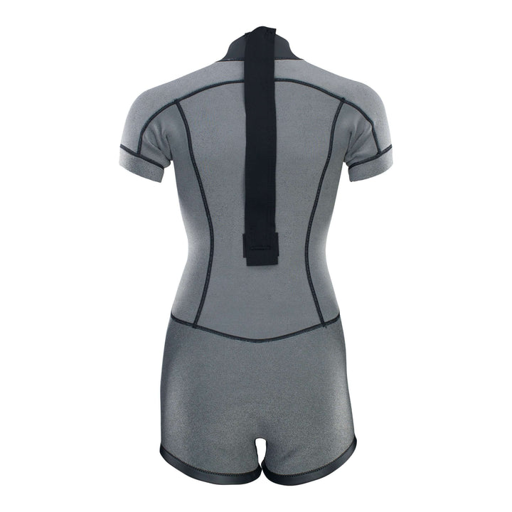 Amaze Shorty 2.5 SS Back Zip