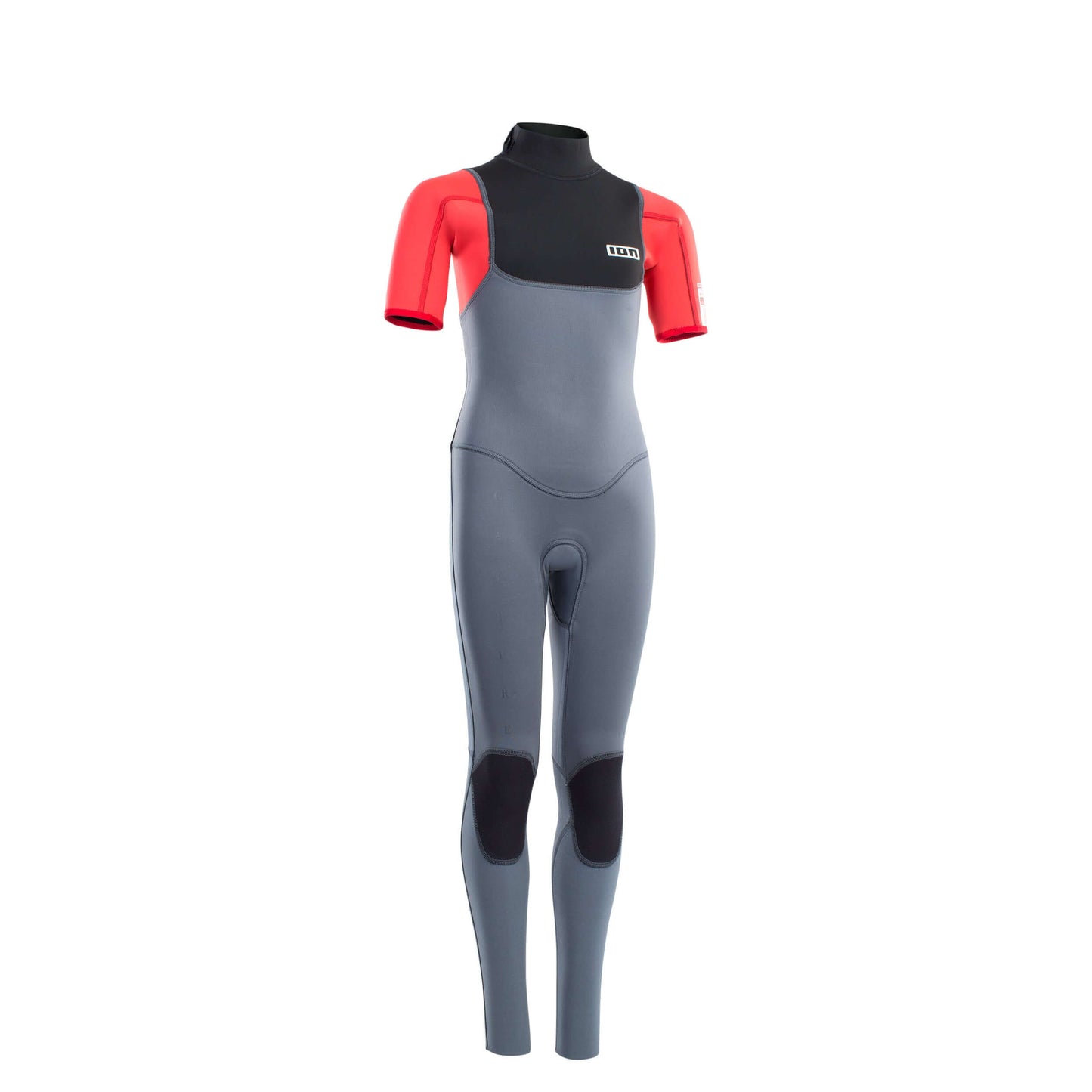Capture 3/2 SS Back Zip