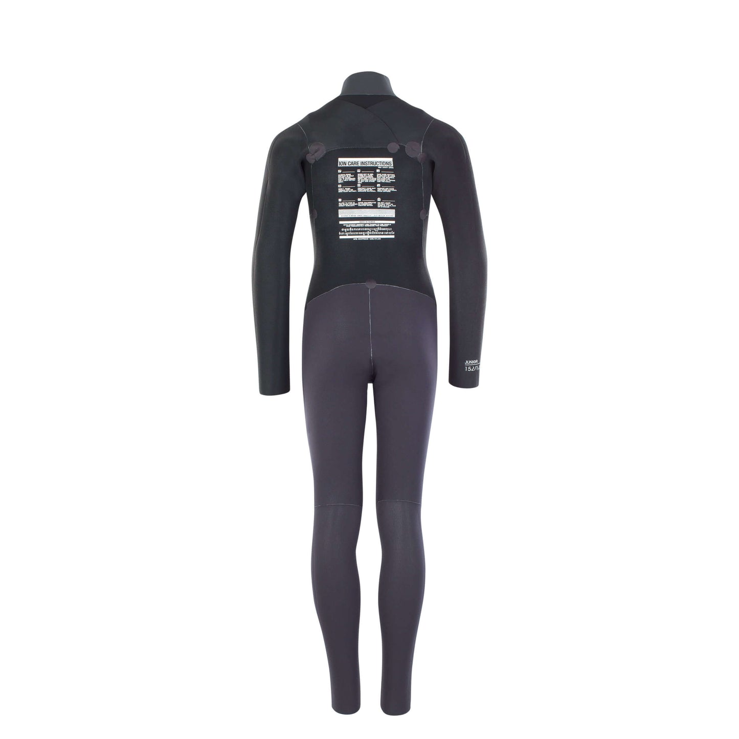 Capture 4/3 Front Zip