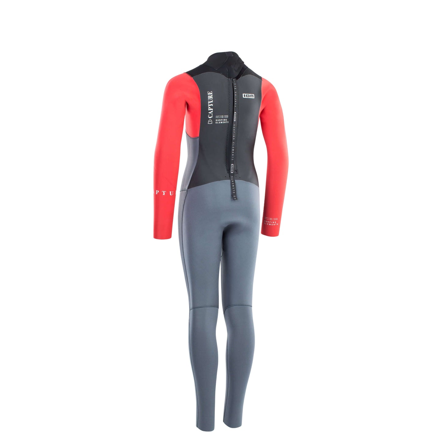 Capture 5/4 Back Zip