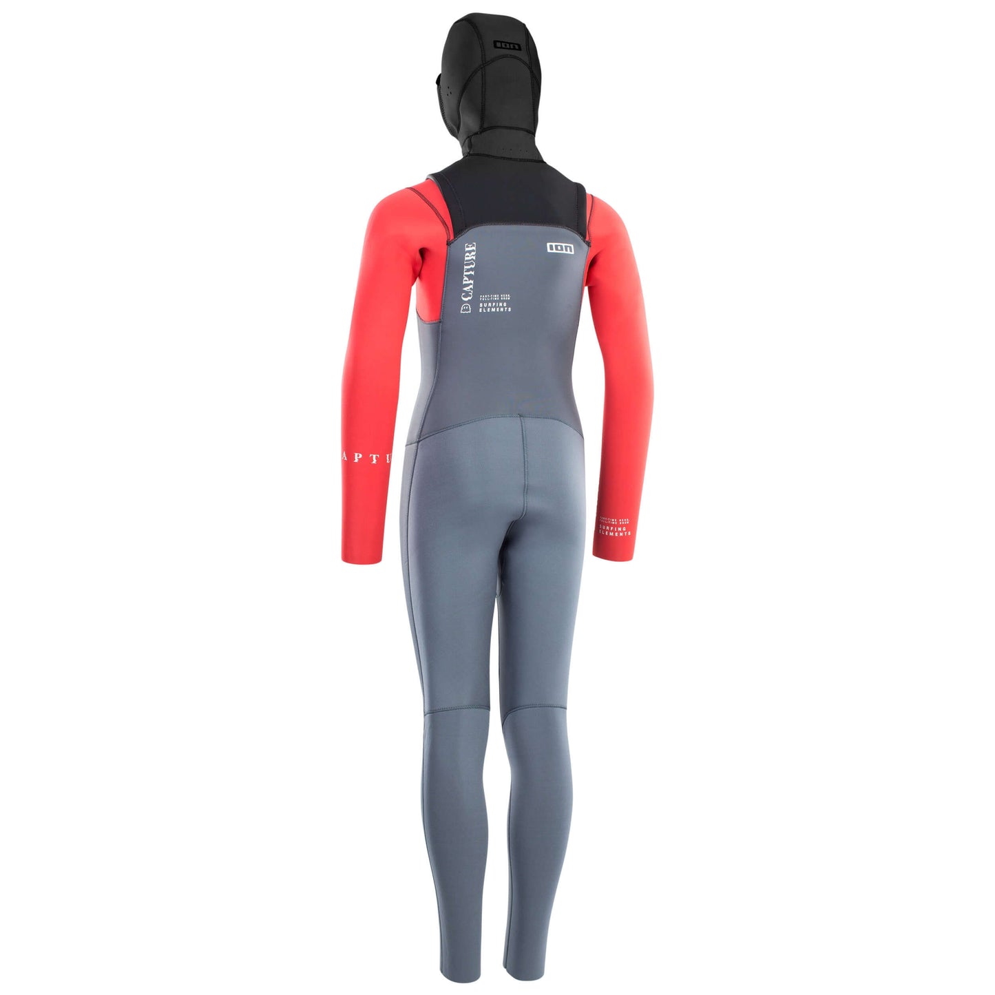 Capture 6/5 Hood Front Zip