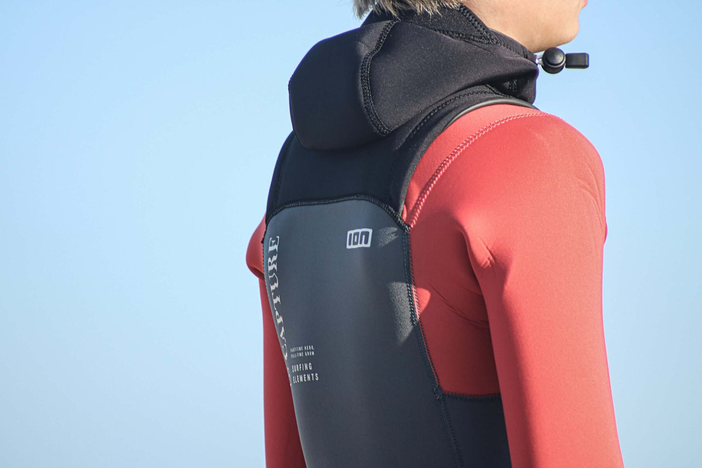 Capture 6/5 Hood Front Zip