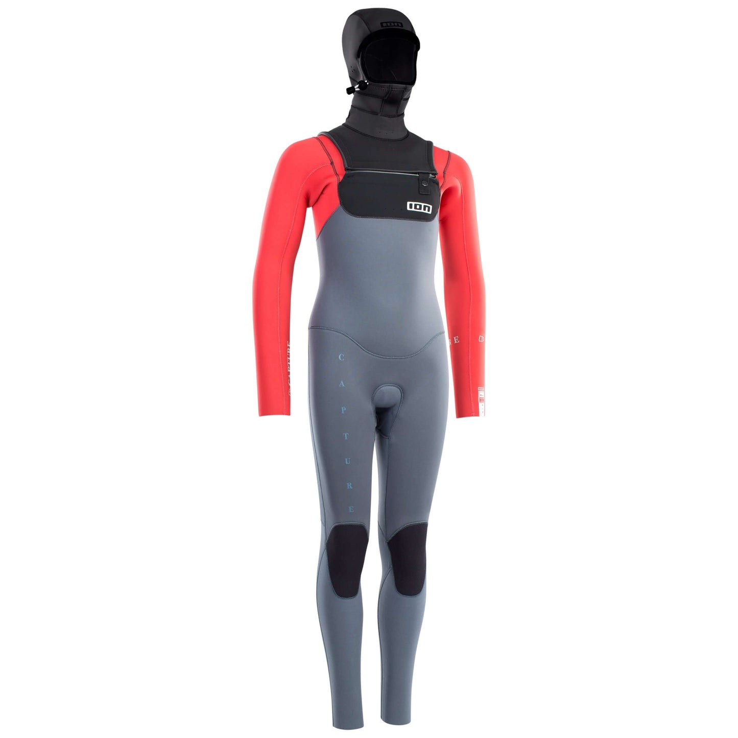 Capture 6/5 Hood Front Zip